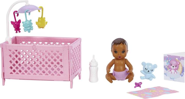 Productafbeelding Barbie Kinderbed speeltoestel