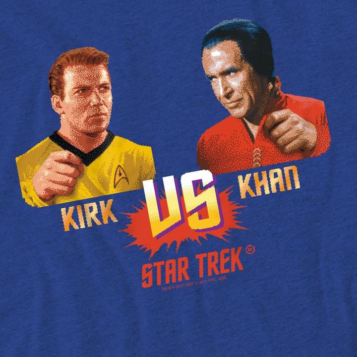 Produktbild Kirk Vs Khan TShirt (XL)