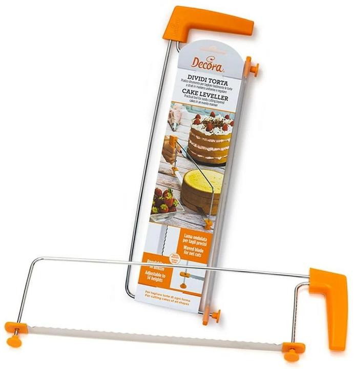 Image du produit Decora La saga des gâteaux/gâteaux éponge