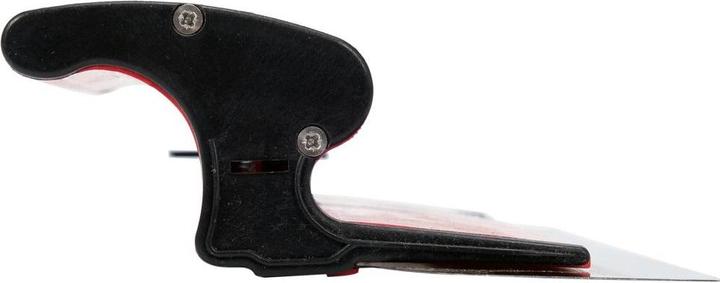 Produktbild Yato Flächenspachtel 25 40 60 80 cm Fassadenspachtel mit Metallklinge Spachtel Flächenrakel, Länge:Fläche (13 cm)
