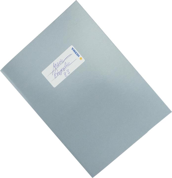 Immagine prodotto HERMA Protezione per libretto A5 in cartone