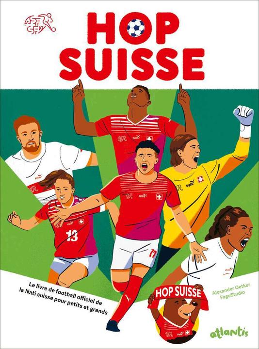 Image du produit Hop Suisse (Français, Alexander Oetker, FagoStudio, 2022)