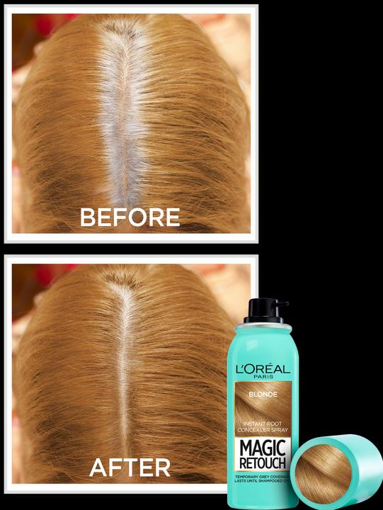 Produktbild L'Oréal Paris Magic Retouch Roots (6 Blond)