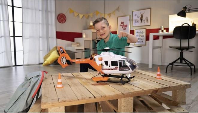 Produktbild Dickie Rettungshubschrauber
