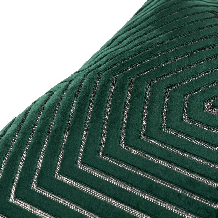 Image du produit Paoletti Coupe Housse de coussin Evoke (45 x 45 cm)