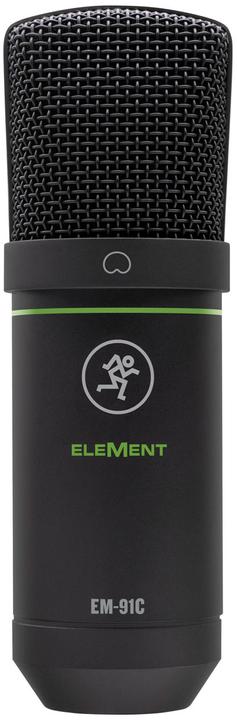 Actual product image Mackie EM-91C Large-Diaphragm Condenser Microphone