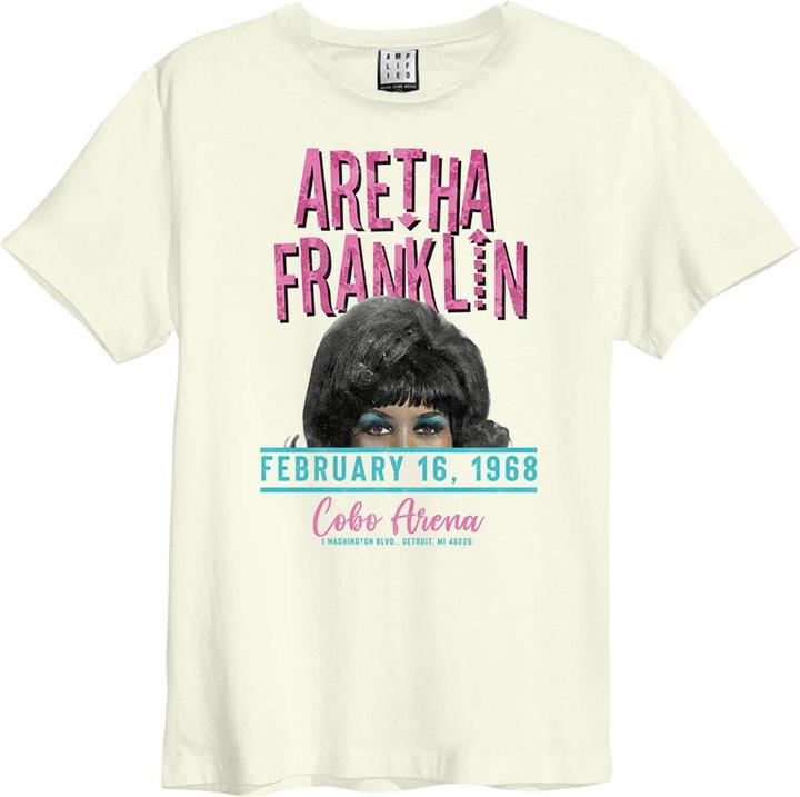 Produktbild Amplified Cobo Arena TShirt (XS)