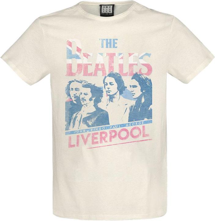 Actual product image Amplified Liverpool 2Nd Edition Tshirt (XL)