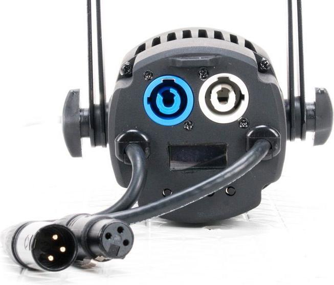 Actual product image American Crew DJ Saber Spot RGBW LED pinspot (15 W, LED)