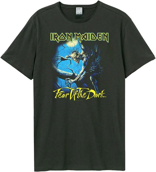 Image du produit Amplified T-shirt Fear Of The Dark (XS)