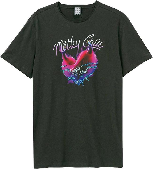 Amplified Kickstart My Heart Tshirt (L)
