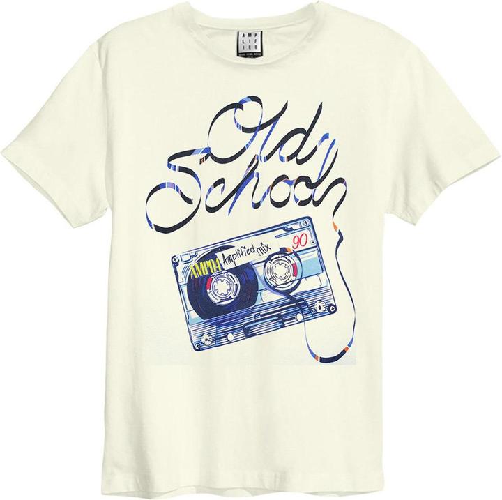 Amplified Audio A TShirt