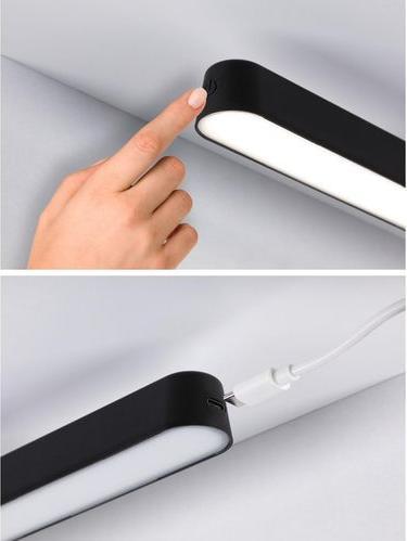 Actual product image Paulmann Möbelaufbauleuchte Atali (310 lm)