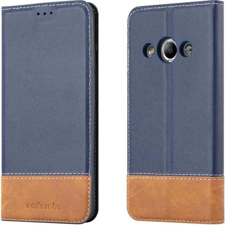 Actual product image Cadorabo Book X Wallet Cover (Samsung Galaxy Xcover 3)