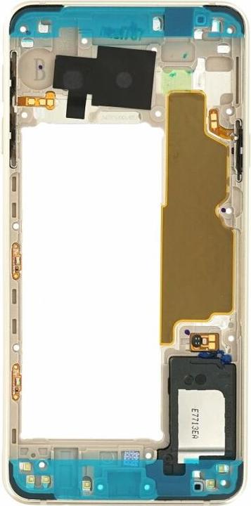 Produktbild Samsung A310F Galaxy A3 (2016) Rückseite Gold