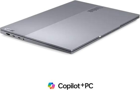 Actual product image Lenovo ThinkBook 16 Gen 7 (16", Snapdragon X Plus X1P-42-100, 16 GB, 512 GB, DE)