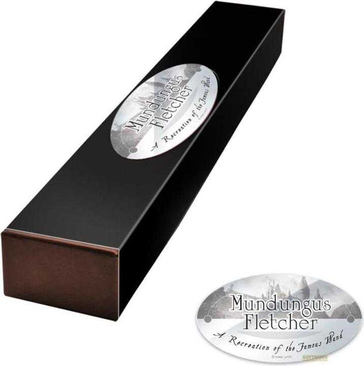 Immagine prodotto Noble Collection Bacchetta di Harry Potter Mundungus Fletcher (Edizione personaggio)