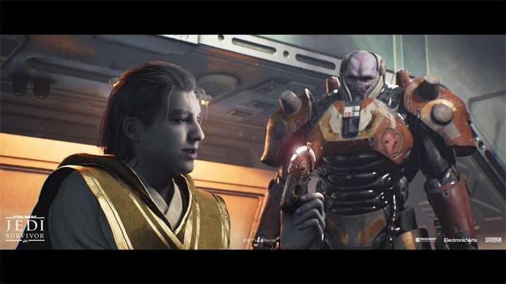 Actual product image EA Games Star Wars Jedi: Survivor CiaB (PC, Multilingual)