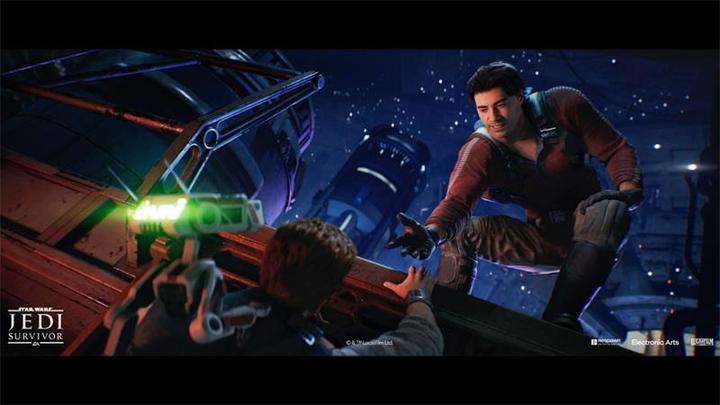 Actual product image EA Games Star Wars Jedi: Survivor CiaB (PC, Multilingual)