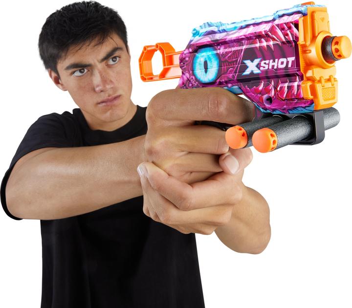 Actual product image Xshot X-Shot - Skins Dread (12 Darts) (36517)