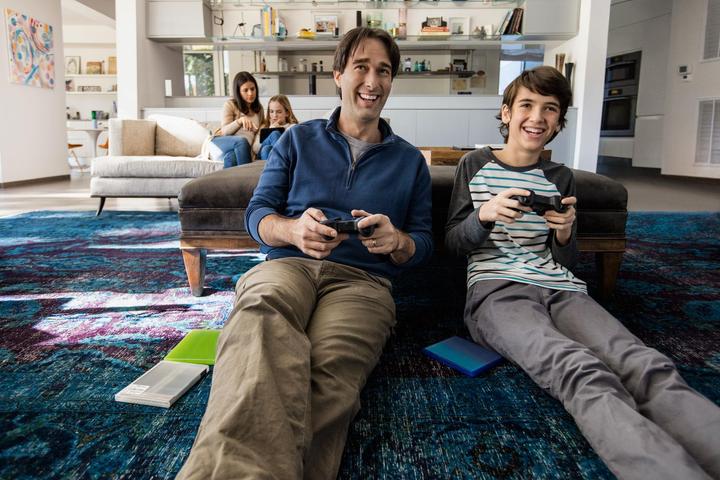 Image du produit Linksys Tri Band de Velop