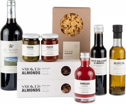 Produktbild Geschenkidee Premium Geschenkset Italia Large