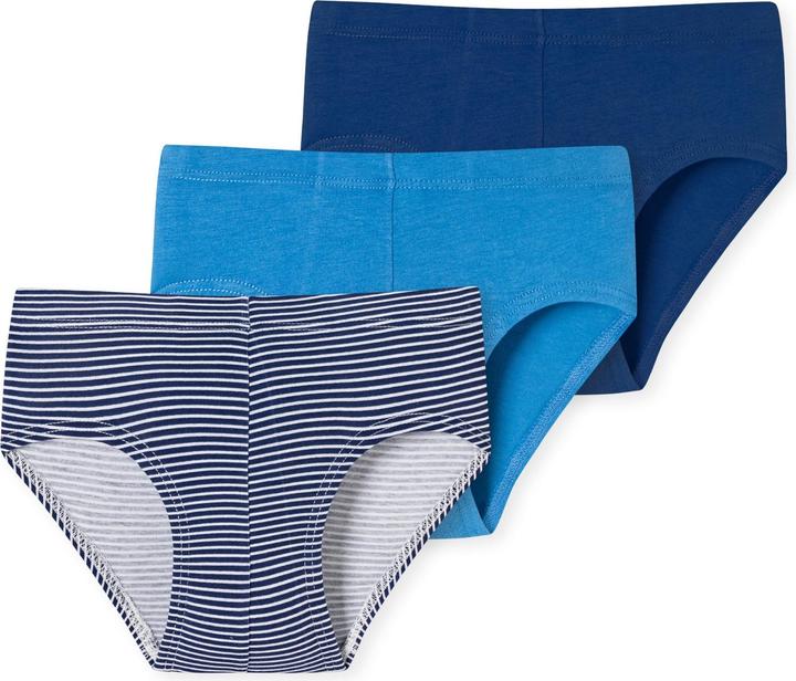 Image du produit Schiesser Lot de 3 slips / caleçons 95/5 Organic Cotton (92, Lot de 3)