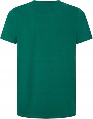 Actual product image Pepe Jeans Men's T-shirt Clement Future Green M (M)