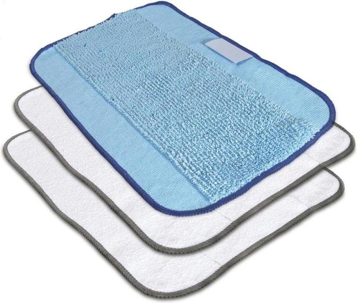 Immagine prodotto iRobot Panni in microfibra Braava confezione da 3 (asciutto+bagnato)