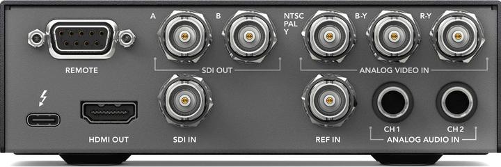 Actual product image Blackmagic UltraStudio HD Mini (Digital -> Digital)
