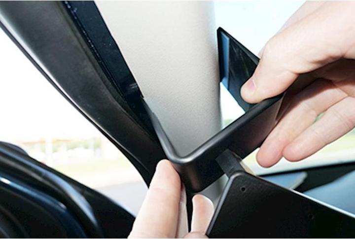Actual product image Brodit 805816 Autohalterung Kia Niro 23-