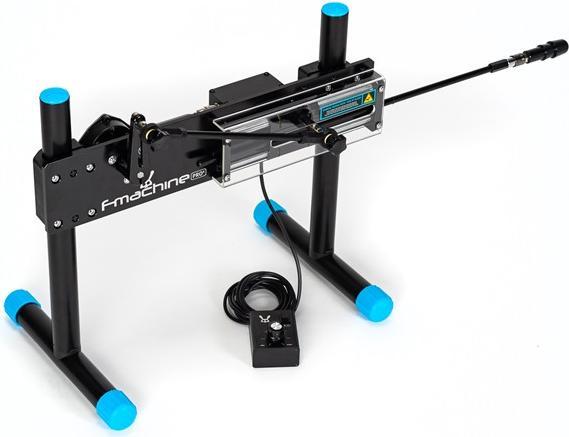 Actual product image F-Machine Pro-4