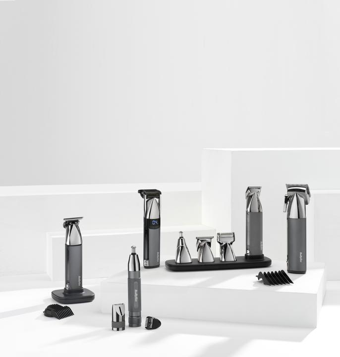 Produktbild BaByliss Super-X Metal MT996E