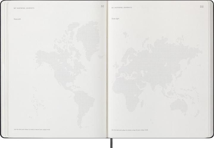 Image du produit Moleskine Calendrier intelligent (19 x 25 cm, Anglais)