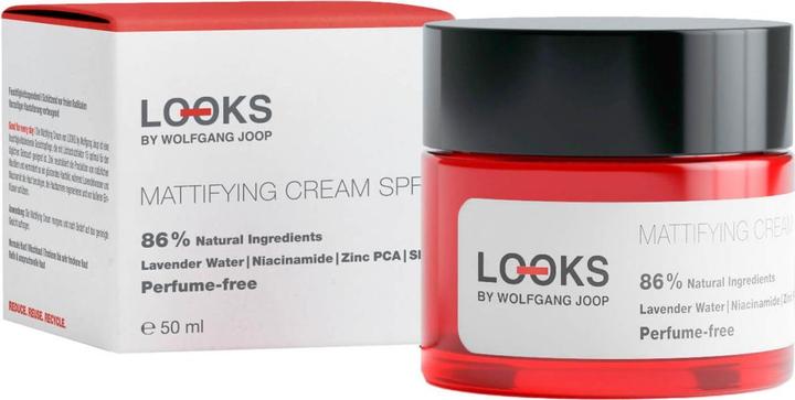 Produktbild Mattifying Cream Sun Protection Factor 15 (50 ml, 24h Creme, SPF 15)
