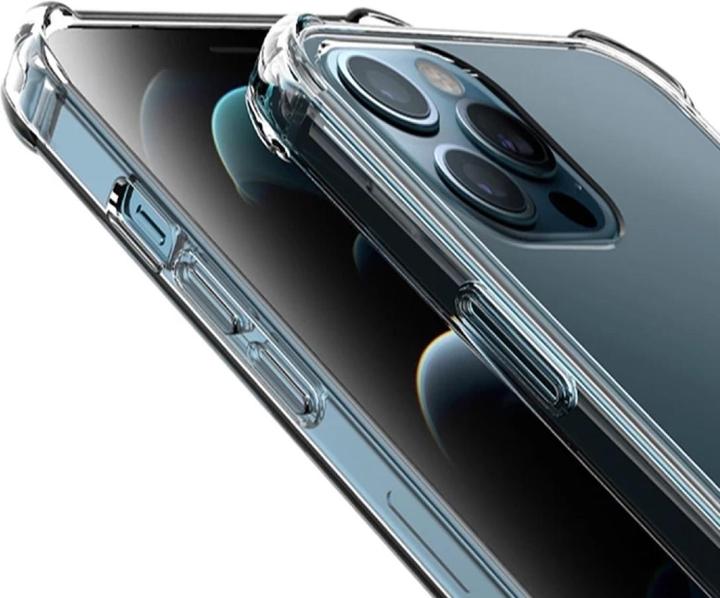 Image du produit Screenguard Couverture de l'étui Crystal Clear (Apple iPhone 14 Pro)