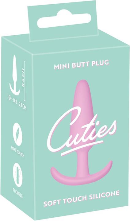 Produktbild Cuties Mini Butt Plug