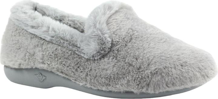 Actual product image Lunar Womens/Ladies Frito Slippers (38)