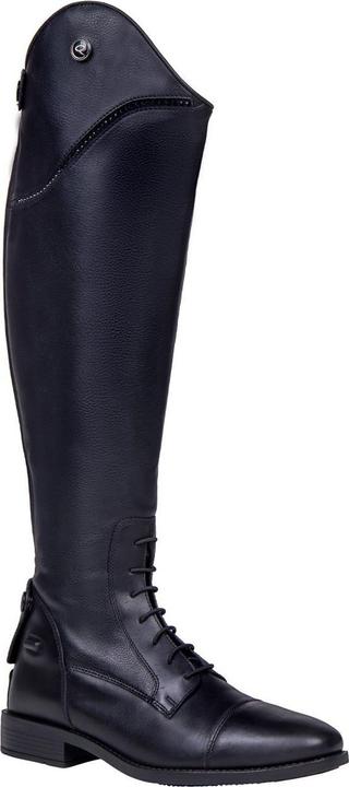 Actual product image Qhp 's wide riding boots lyssa (36)
