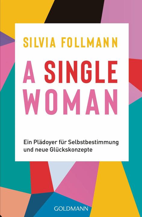 Produktbild A Single Woman (Deutsch, Silvia Follmann, 2019)