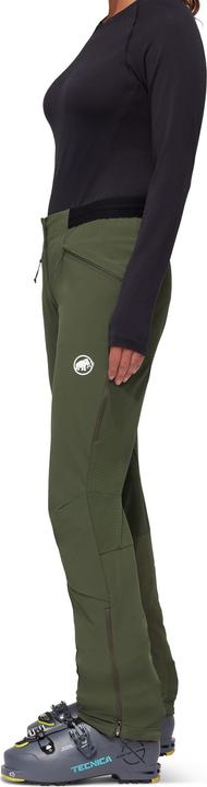 Actual product image Mammut Aenergy SO Hybrid Pants Women (40, L)