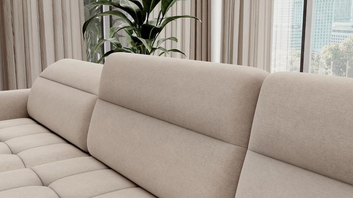 Produktbild ELTAP Berrto (4-Sitzer, Bettsofa, Wohnlandschaft)