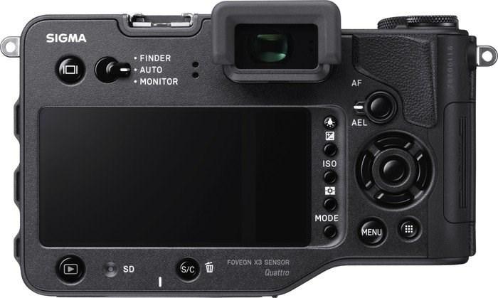 Productafbeelding Sigma SD Quattro