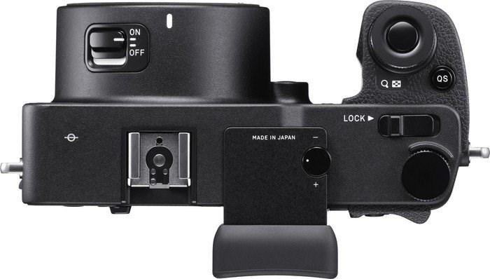 Productafbeelding Sigma SD Quattro