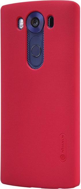 Actual product image Nillkin Super Frosted Shield Series (LG V10)