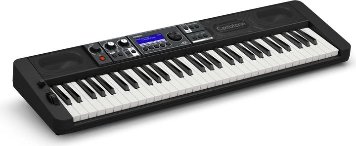 Produktbild Casio Keyboard CT-S500 (61 Tasten)