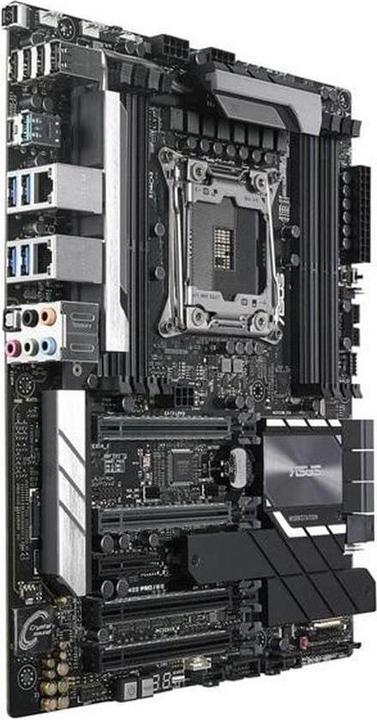 Actual product image ASUS WS C422 PRO/SE (LGA 2066, Intel C422, ATX)