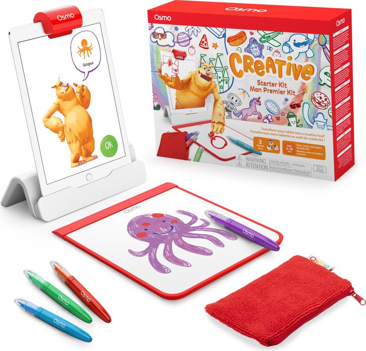 Productafbeelding Play Osmo Creative Starter Kit voor iPad 2019 (Duits)