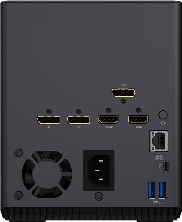 Produktbild Gigabyte AORUS RTX 3080 GAMING BOX (10 GB)