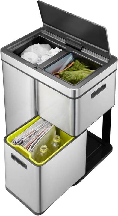 Actual product image EKO Mirage Plus Sensor Recycler 3 compartment (60 l)